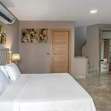 Vega Boutique & Aparts מלון 3*